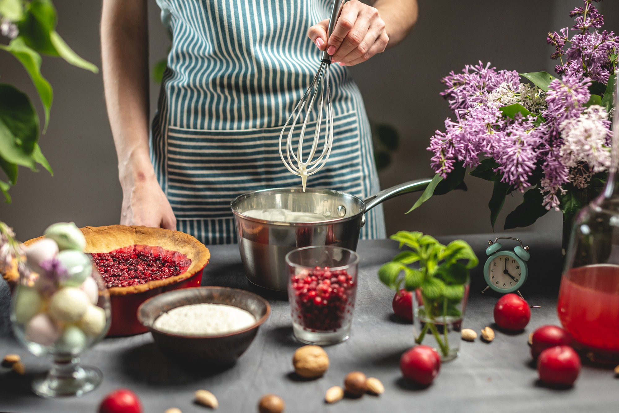 Cooking tips and advice