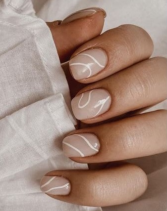 Minimalist line art